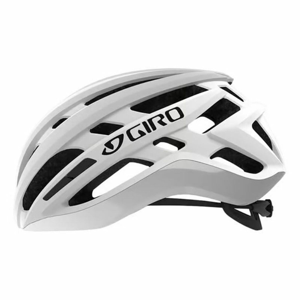 Fahrradhelm für Erwachsene Giro AGILIS-W Weiß