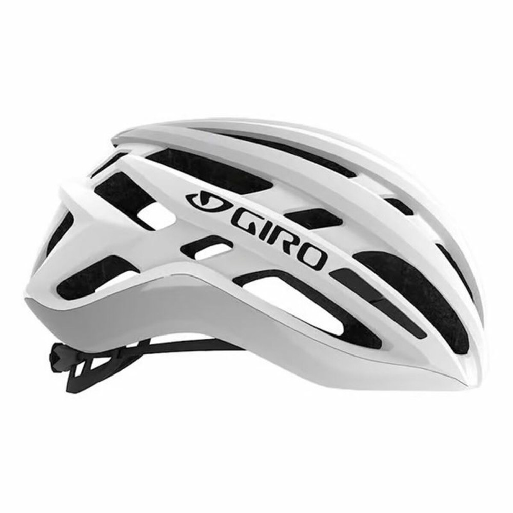 Fahrradhelm für Erwachsene Giro AGILIS-W Weiß