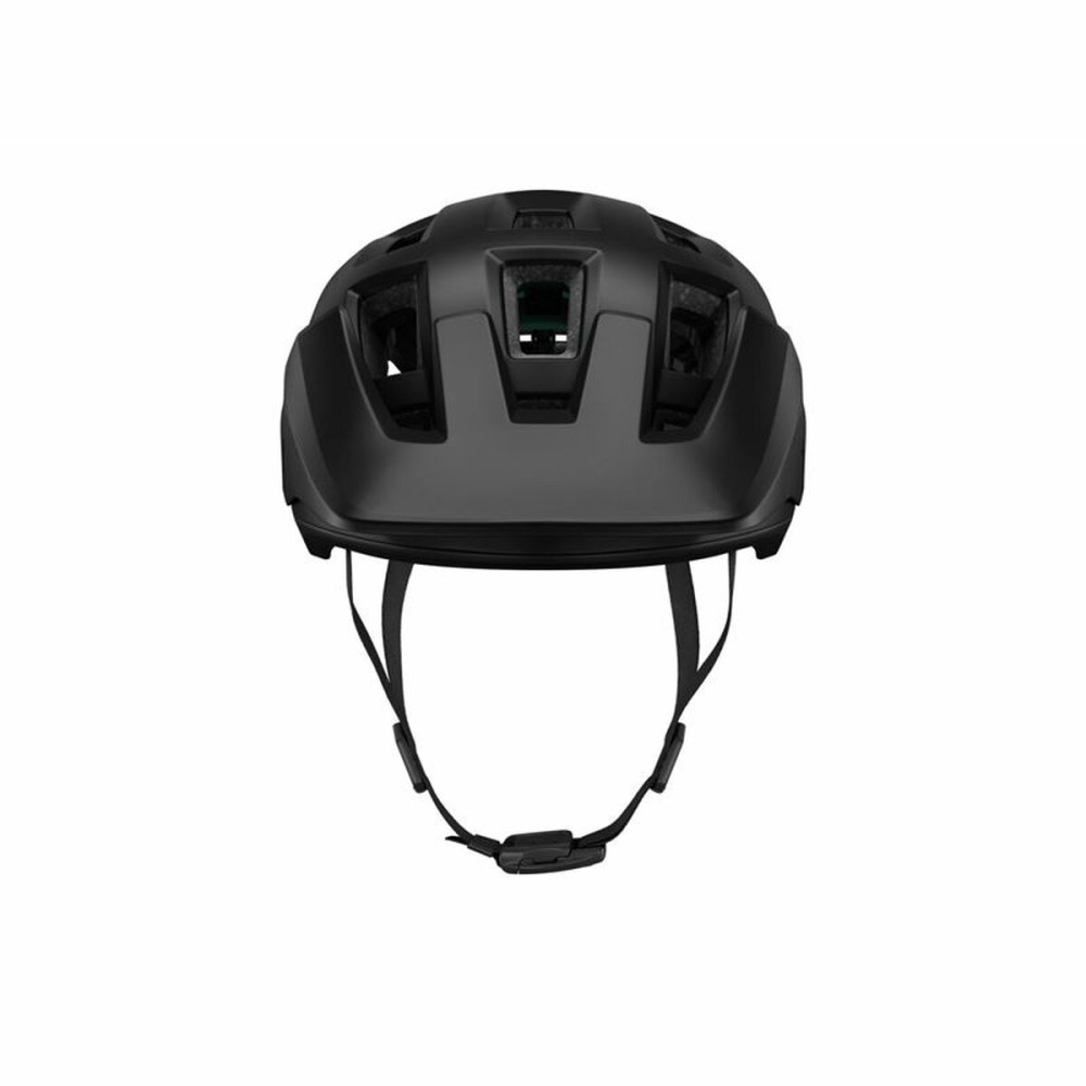 Adult's Cycling Helmet Lazer Coyote KinetiCore Black M