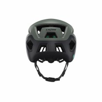 Adult's Cycling Helmet Lazer Coyote KinetiCore Dark green L