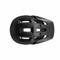 Adult's Cycling Helmet Lazer Coyote KinetiCore Black M