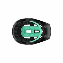Adult's Cycling Helmet Lazer Coyote KinetiCore Black M