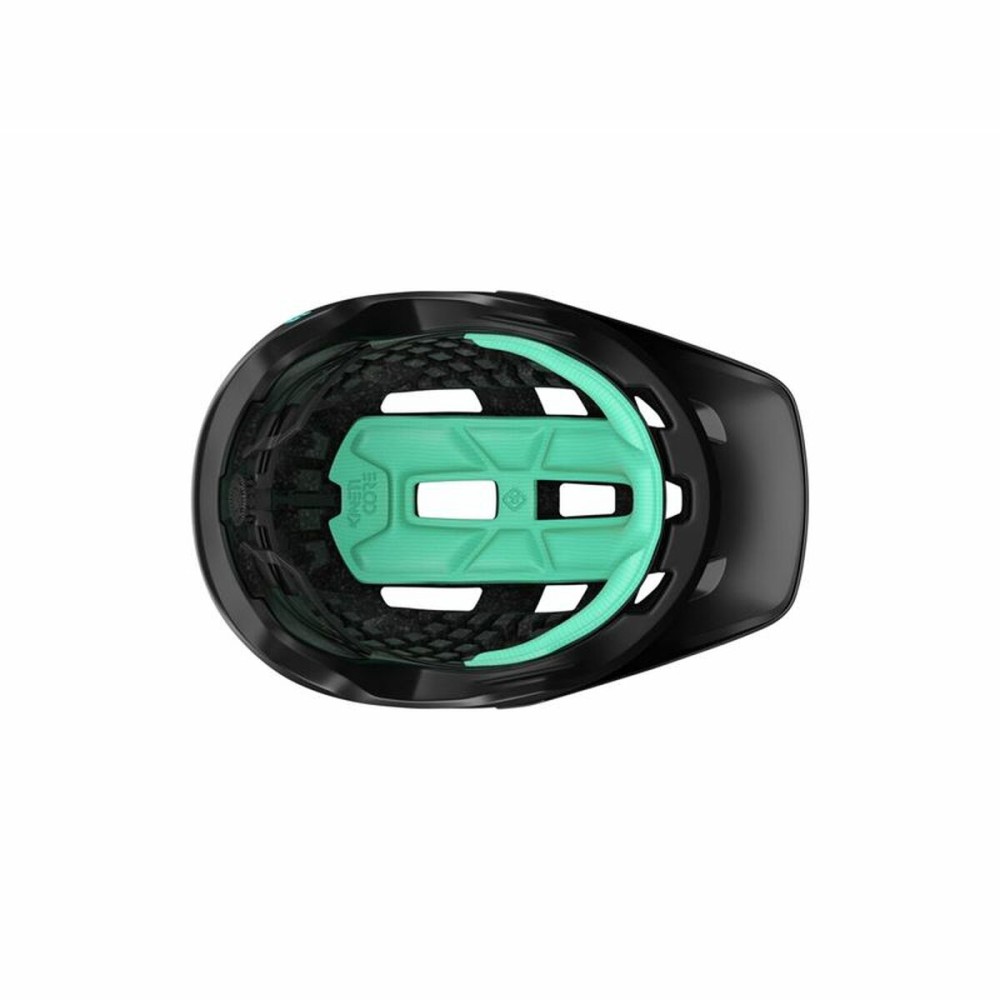 Adult's Cycling Helmet Lazer Coyote KinetiCore Black M