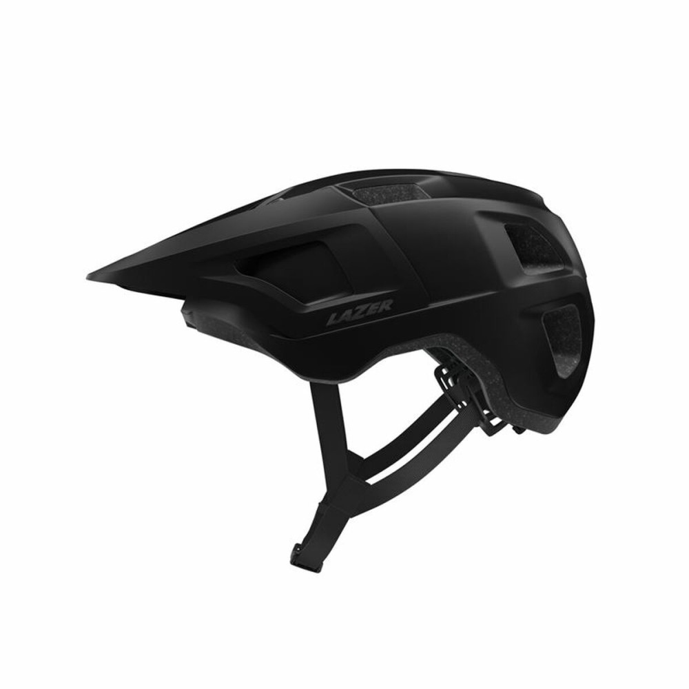 Adult's Cycling Helmet Lazer Lupo Kineticore Black One size 55-61 cm
