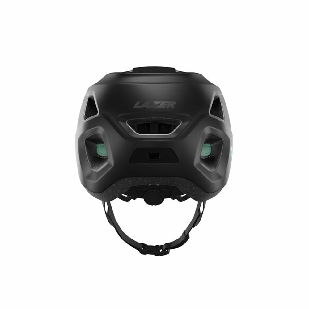 Adult's Cycling Helmet Lazer Lupo Kineticore Black One size 55-61 cm