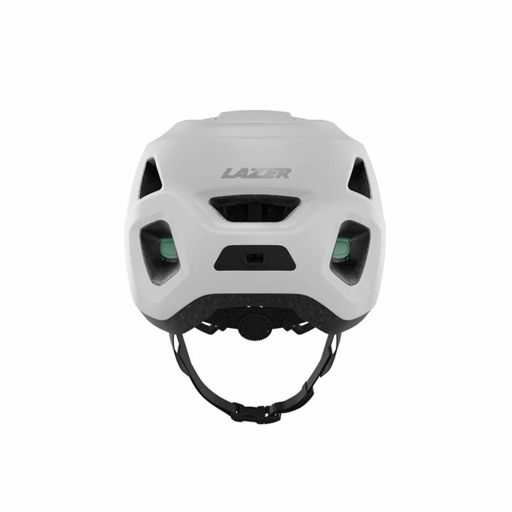 Adult's Cycling Helmet Lazer Lupo Kineticore White One size 55-61 cm