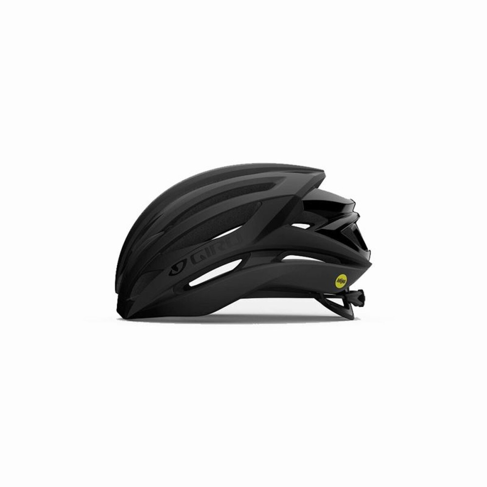 Fahrradhelm für Erwachsene Giro Syntax Mips Schwarz