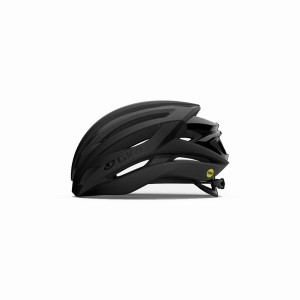 Fahrradhelm für Erwachsene Giro Syntax Mips Schwarz