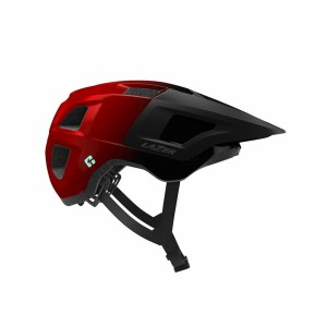 Adult's Cycling Helmet Lazer Lupo KinetiCore Black One size 55-61 cm