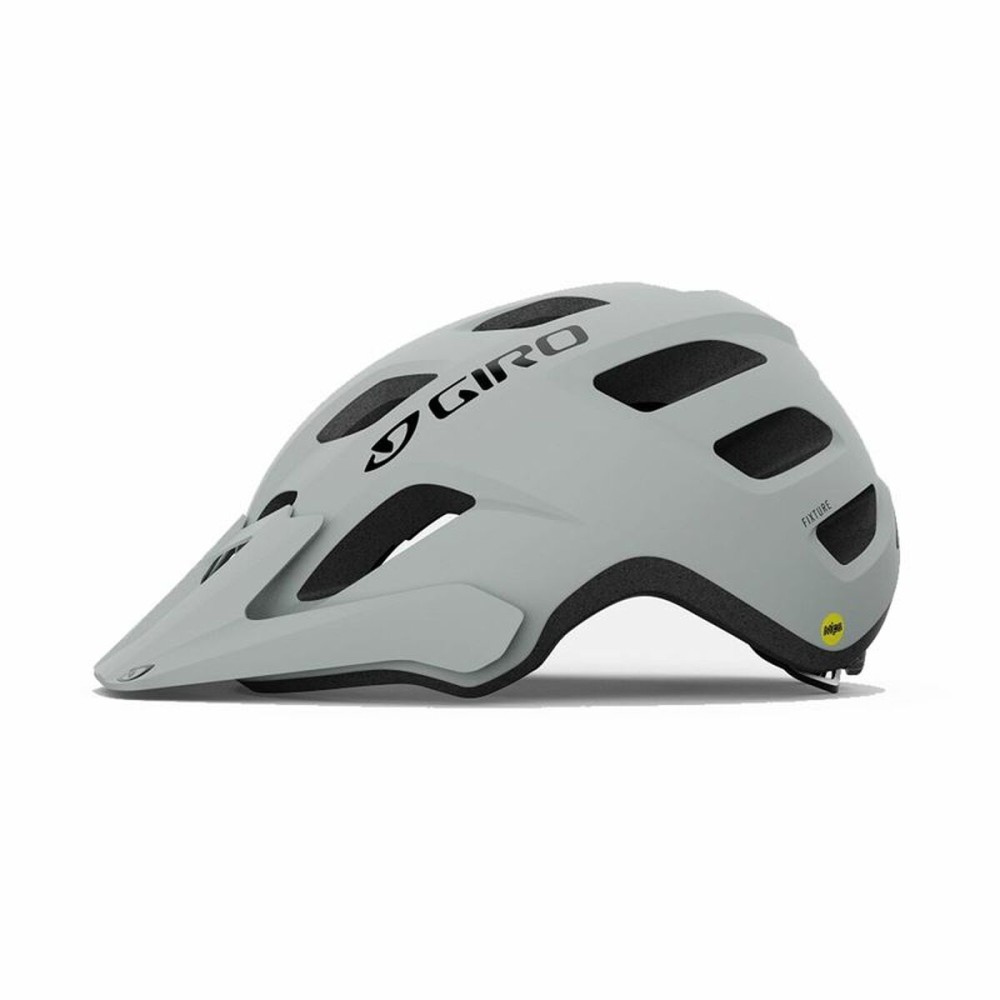 Fahrradhelm für Erwachsene Giro Fixture Mips Grau Einheitsgröße 55-60 cm