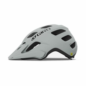 Fahrradhelm für Erwachsene Giro Fixture Mips Grau Einheitsgröße 55-60 cm