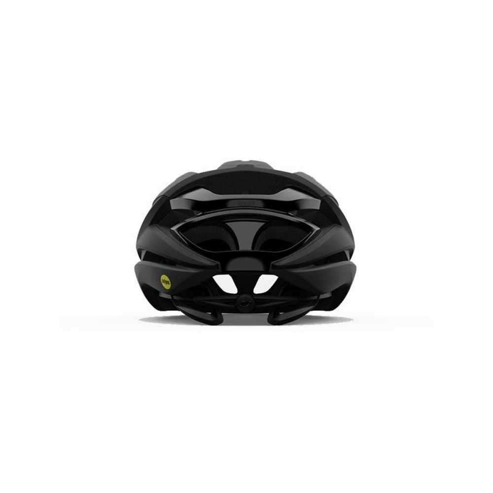 Fahrradhelm für Erwachsene Giro Syntax Mips Schwarz