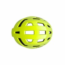 Adult's Cycling Helmet Lazer BLC22378918FY Yellow 54 - 61 cm