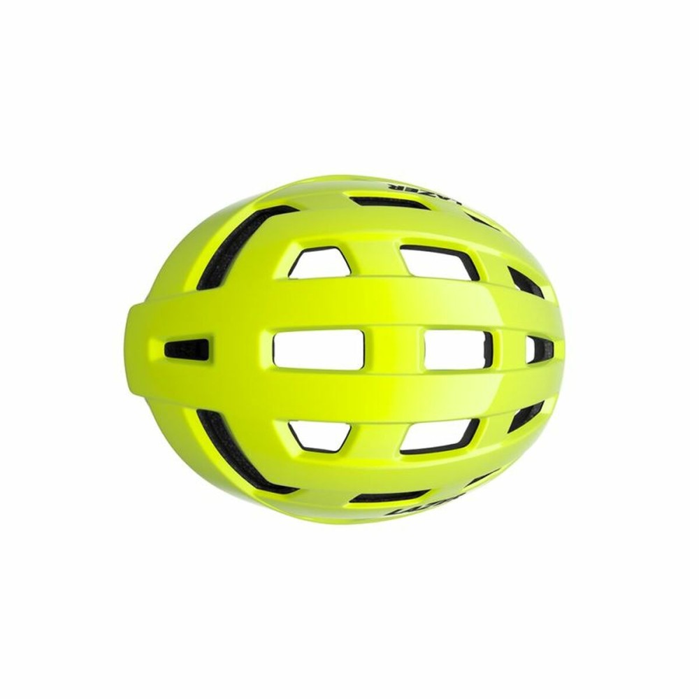 Adult's Cycling Helmet Lazer BLC22378918FY Yellow 54 - 61 cm