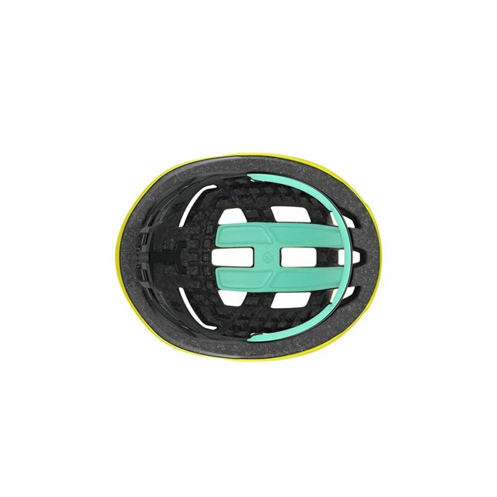 Casque de Cyclisme pour Adultes Lazer BLC22378918FY Jaune 54 - 61 cm