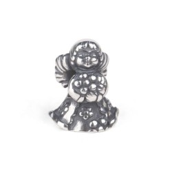 Perle de verre Trollbeads TAGBE-30159