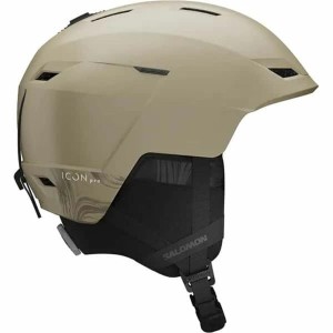Ski Helmet Salomon L47611000 Brown Unisex