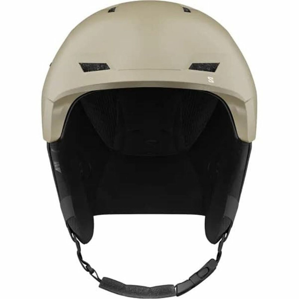 Skihelm Salomon L47611000 Braun Unisex