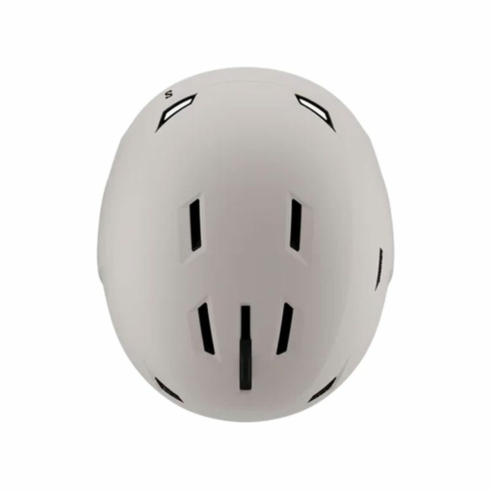 Casque de ski Salomon L47610700 Blanc Unisexe