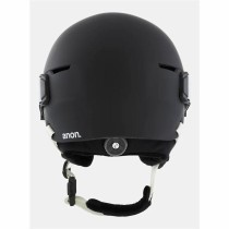 Ski Helmet Anon 15235100037 Black Children's Men