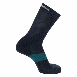 Socks Salomon X Ultra Crew Grey 42-44