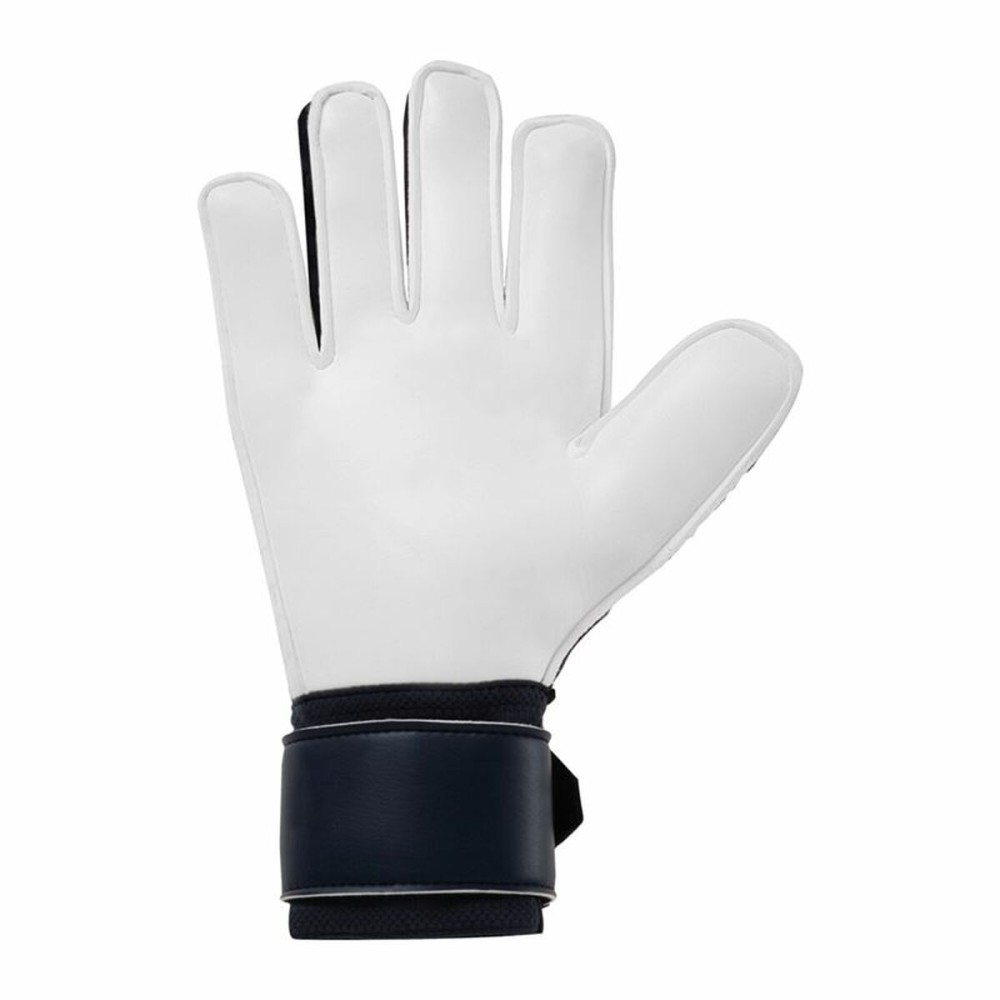 Goalkeeper Gloves Uhlsport Prediction Soft Pro Blue Adults