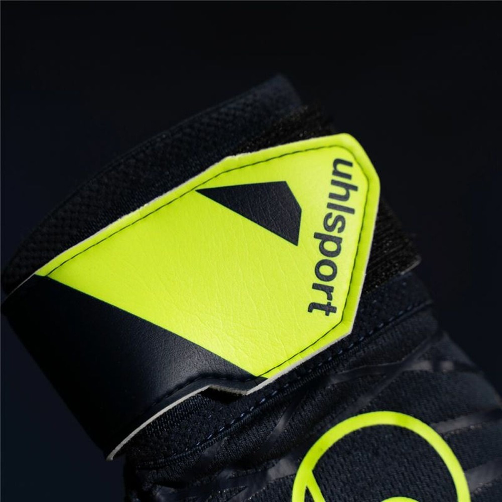 Goalkeeper Gloves Uhlsport Prediction Soft Pro Blue Adults