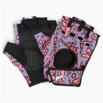 Gloves Puma 041764 07 Blue Purple M