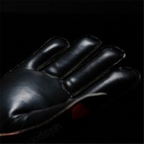 Gants de Gardien de But Uhlsport Starter Resist+ Fluo Noir Adultes