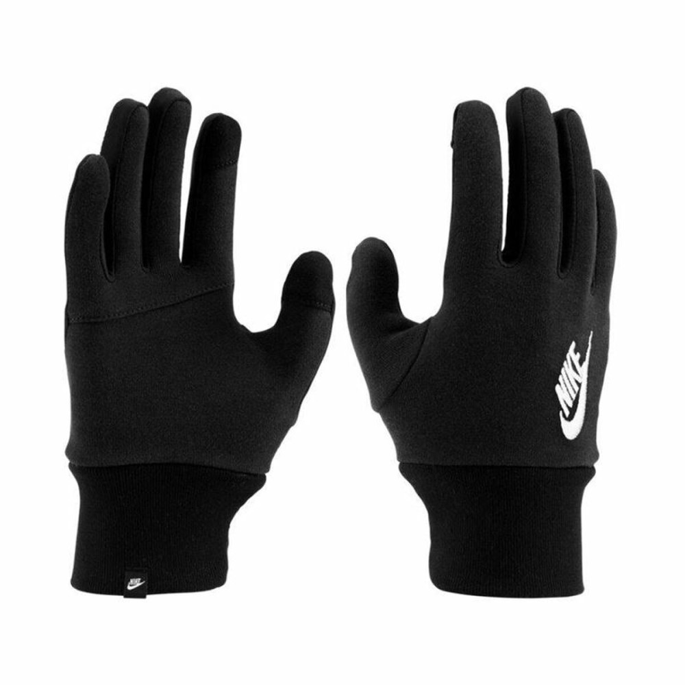 Gants Jordan J1009954206 Noir