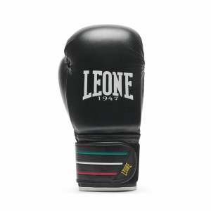 Boxing gloves Leone 1947 Flag Black