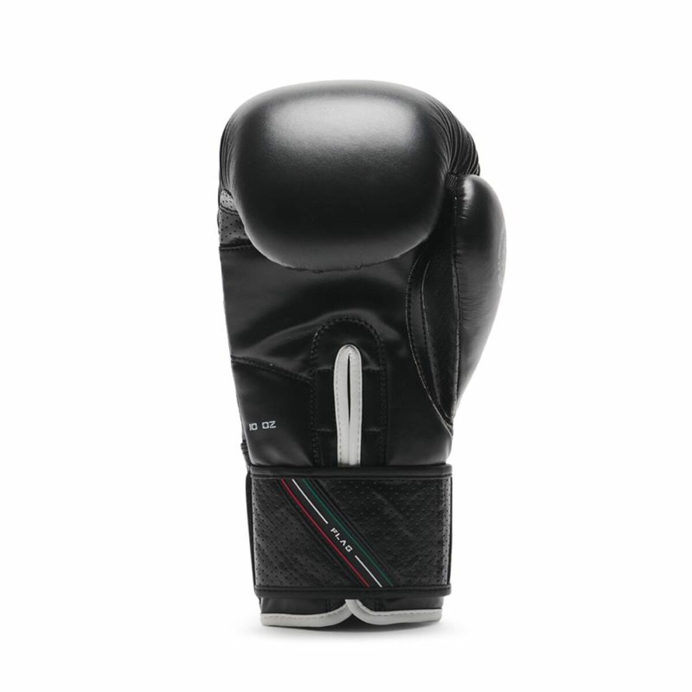 Boxing gloves Leone 1947 Flag Black