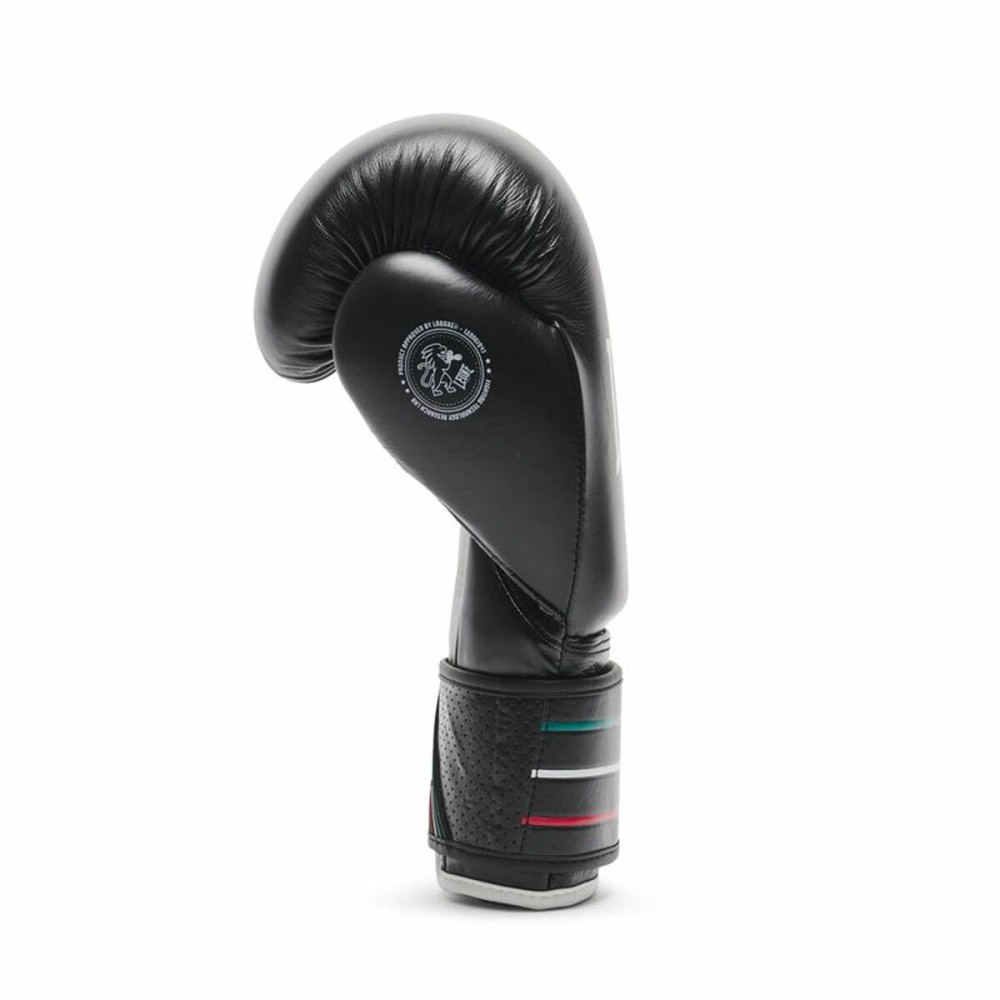 Boxing gloves Leone 1947 Flag Black