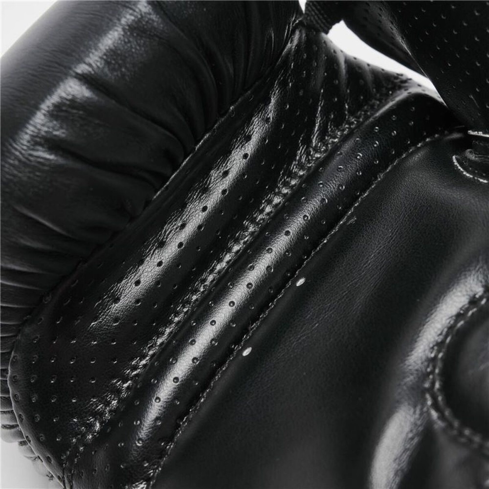 Boxing gloves Leone 1947 Flag Black