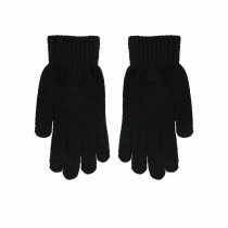 Gants Tactiles Jack & Jones Jacbottle Noir Taille unique