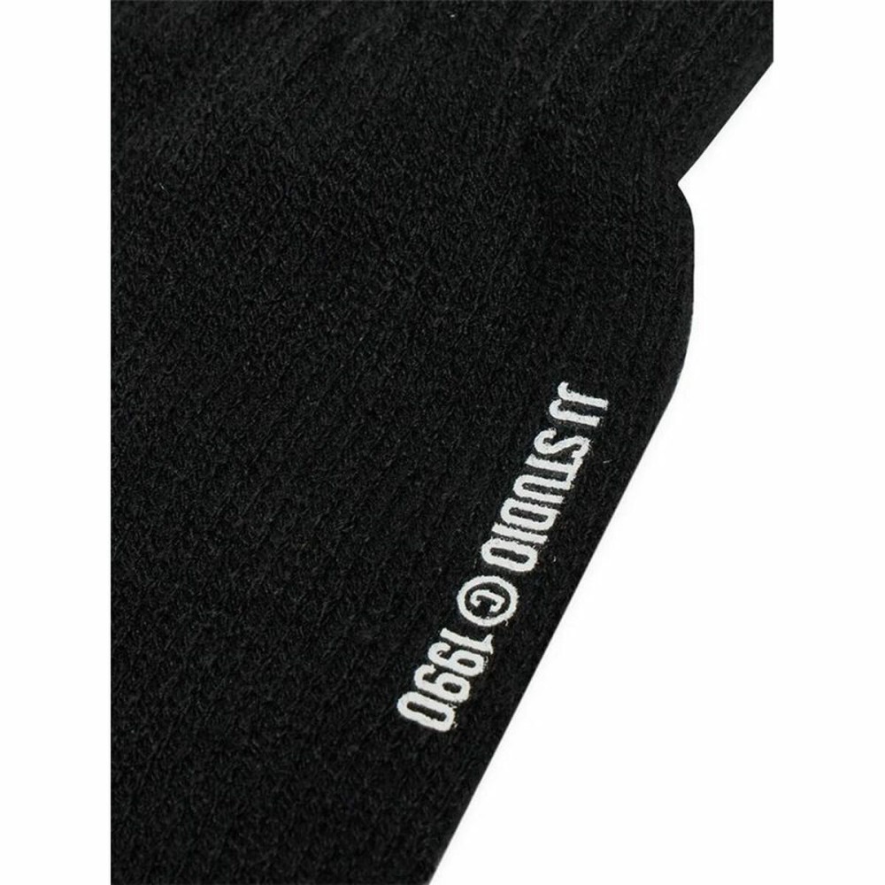 Gants Tactiles Jack & Jones Jacbottle Noir Taille unique