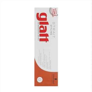 Glättende Haarbehandlung Strait Styling Glatt 0 Schwarzkopf Strait Style (2 pcs)