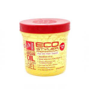 Cire Eco Styler Styling Gel Argan Oil (473 ml)