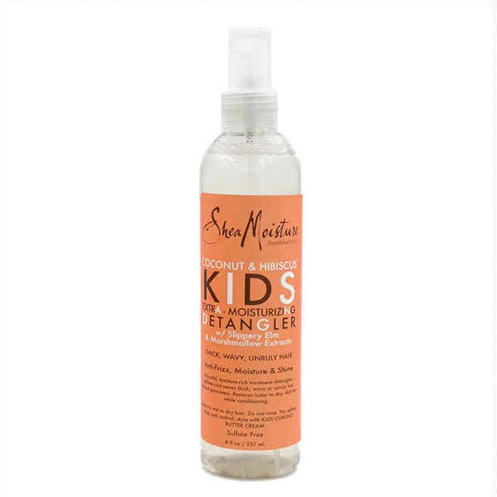 Après-shampooing Shea Moisture Coconut & Hibiscus (237 ml)