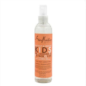 Après-shampooing Shea Moisture Coconut & Hibiscus (237 ml)