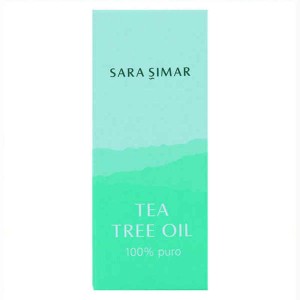 Hair Oil Sara Simar Simar Aceite Tea tree (15 ml)