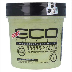Cire Eco Styler Styling Gel Black Castor (473 ml)