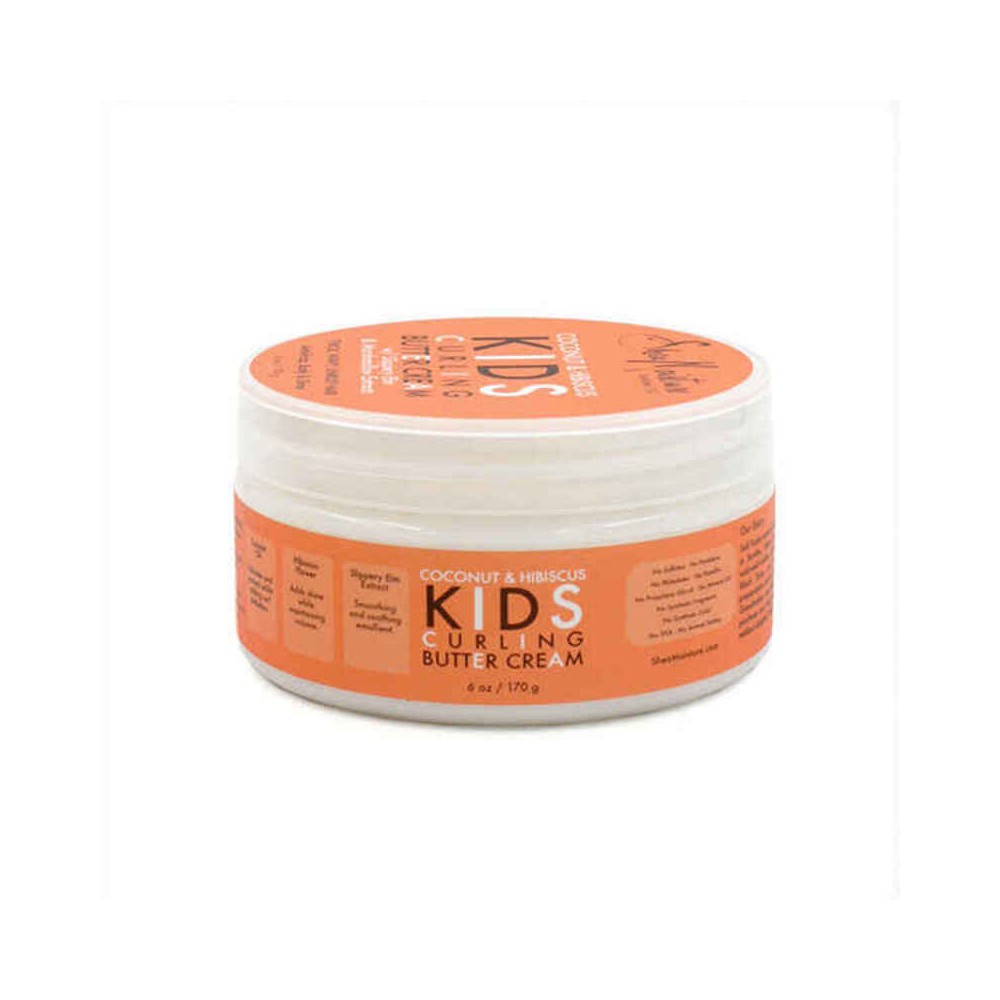 Crème stylisant Shea Moisture 764302905035 Cheveux bouclés