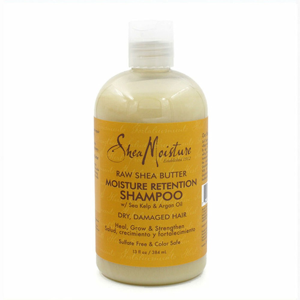 Shampooing Shea Moisture Raw Shea Butter (384 ml)