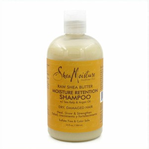 Shampooing Shea Moisture Raw Shea Butter (384 ml)