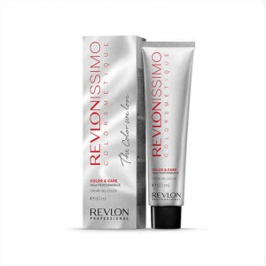 Teinture permanente Revlon Revlonissimo Colorsmetique Nº 4