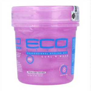 Cire Eco Styler Styling Gel Curl & Wave Rose (236 ml)