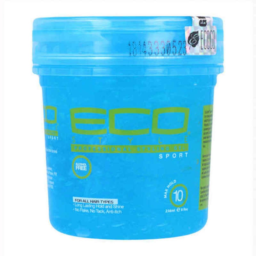 Cire Eco Styler Styling Gel Sport Azul (236 ml)