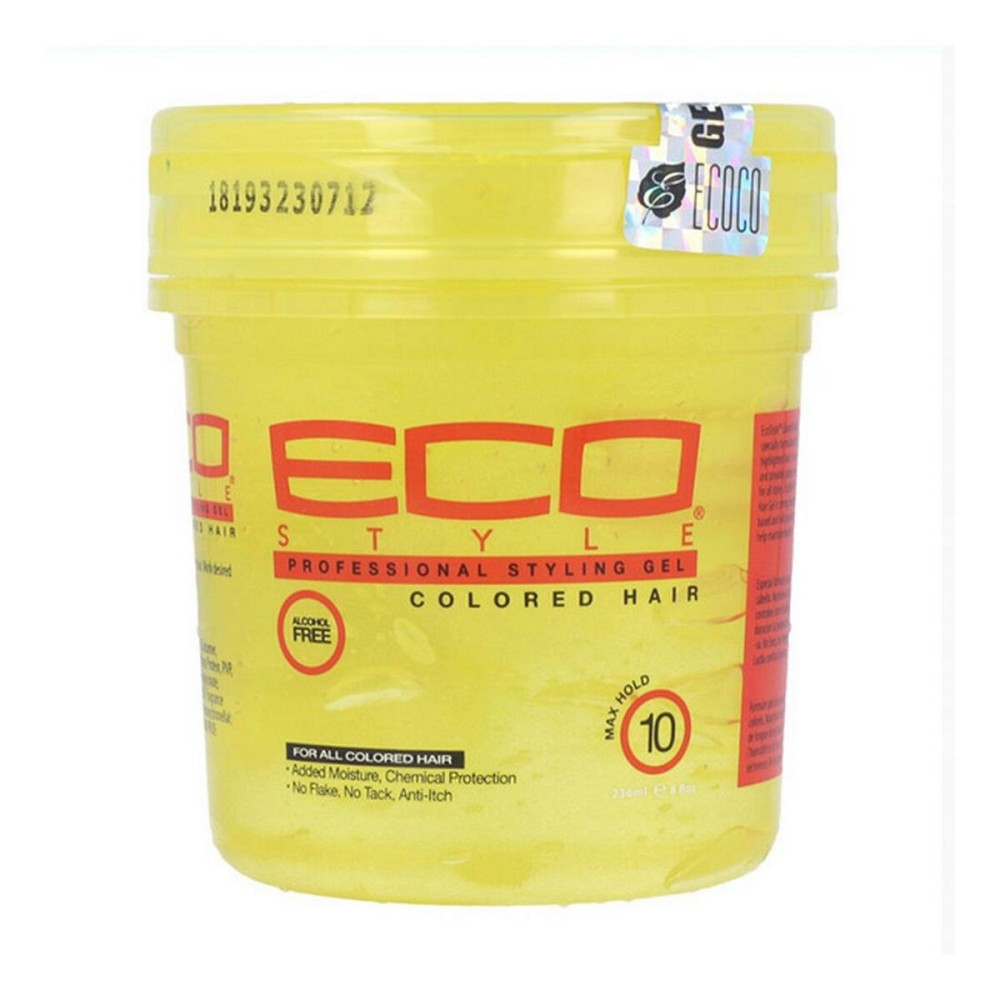 Gel stylisant Eco Styler Colored Hair (236 ml)