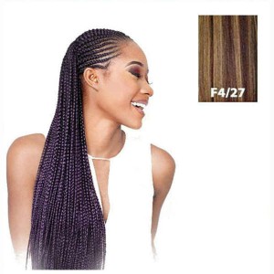 Extensions pour les Cheveux X-Pression 208,28 cm pelo sintetico 4/27